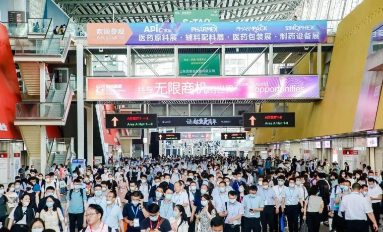 2021廣州API圓滿落幕，冰河冷媒期待與您下次再會！